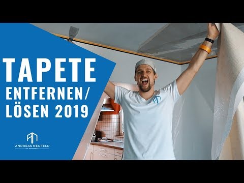 Video: So Reduzieren Sie Die Tapete