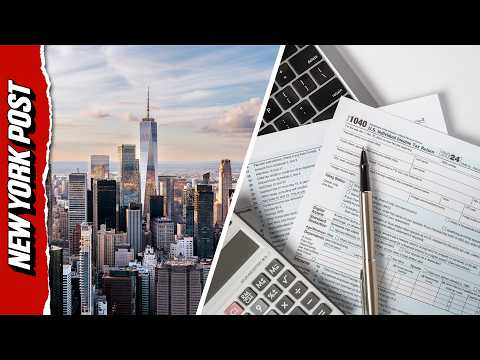 NY Has Highest Tax Burden in the Nation— But Is 2nd Biggest Spender Too: ‘Vampire State’