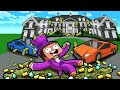 Play MINECRAFT as a BILLIONAIRE! (Rich Kid)