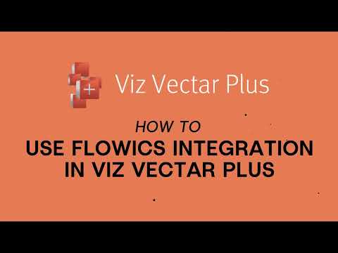 Viz Minute: How to use Flowics integration in Viz Vectar Plus