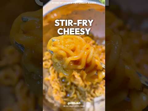 Otoki Stir-fry Cheesy Ramen