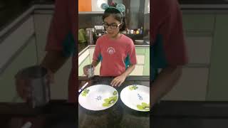 Chitranshi Sharma Vd Science Experiment