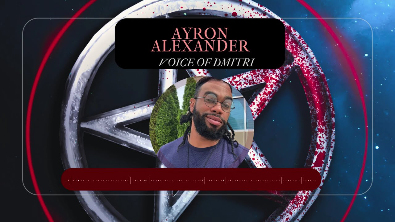 Ayron Alexander Narrates Blood Ties by J.S. Living