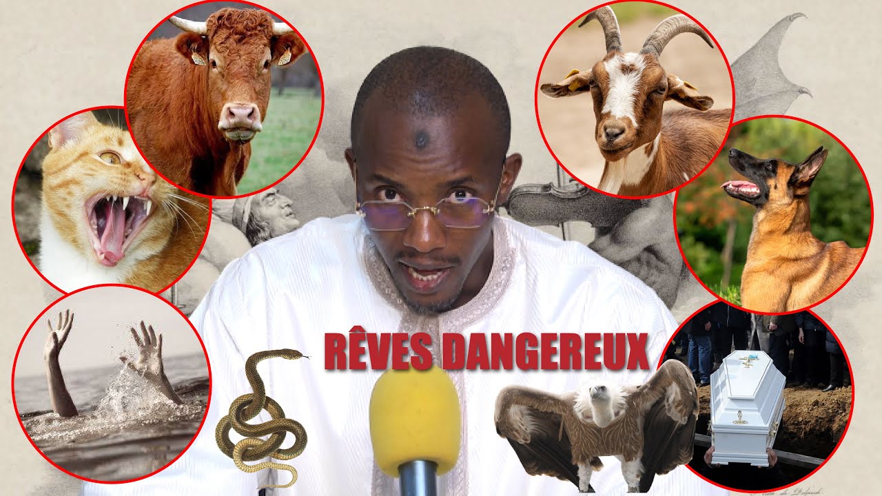 Firi Guent, Les rêves dangereux, yi kou ko gent khaml ni dan la... Avec Seydina Nohine Kane