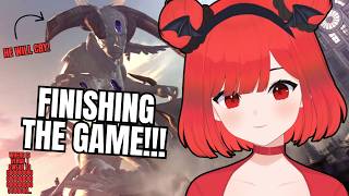 【DEVIL MAY CRY 4】BIG FINALE?!! 😈🤍 FIRST TIME DMC4... seriously.. vergil onii-chan DOKO??? 💙【EN/日本語】
