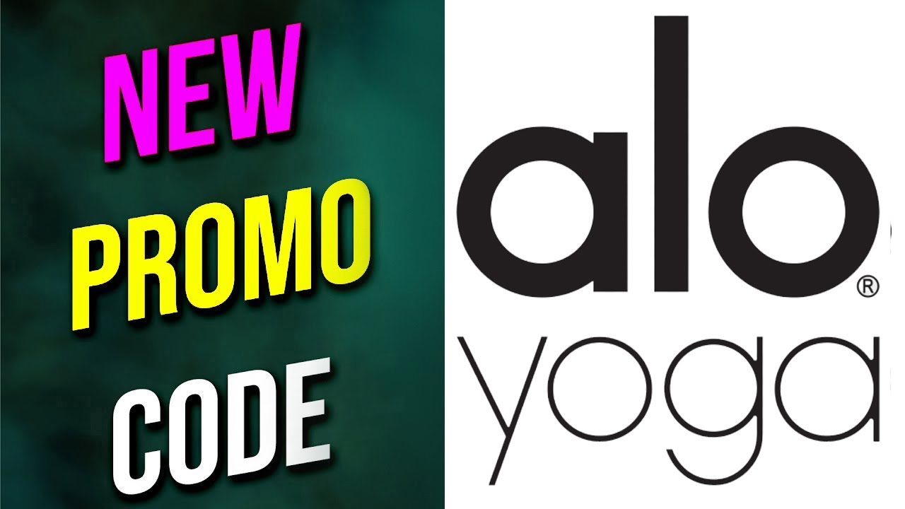 Alo Yoga Vouchers Alo Yoga Promos Alo Yoga Promo Code 2023 Free