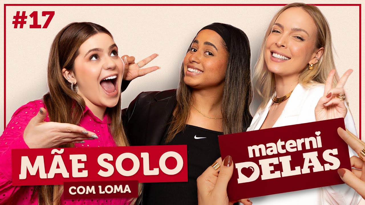 MaterniDelas -  Loma com Tata e ViihTube