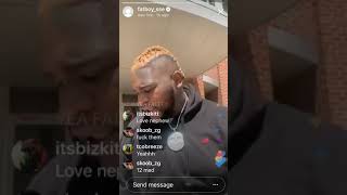 FatBoy SSE gets out of jail & explains why he got arrested Net Worth