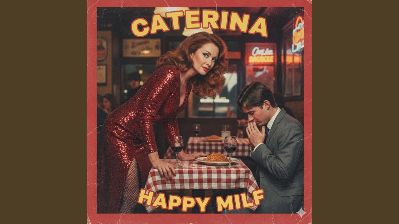 Happy Milf (feat. Caterina)