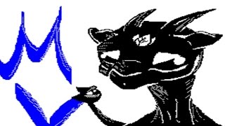 While I'm Still Here MV Flipnote