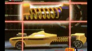 Zabawki-Swiata.pl Epee Shock Racers