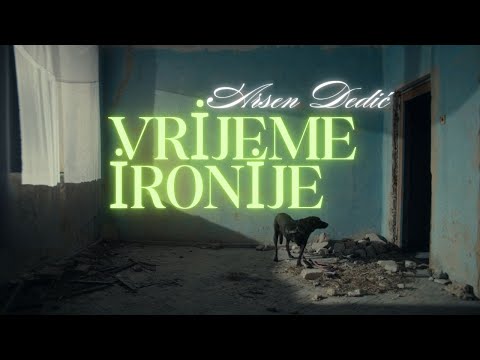 Arsen Dedić - Vrijeme ironije (Official lyric video)