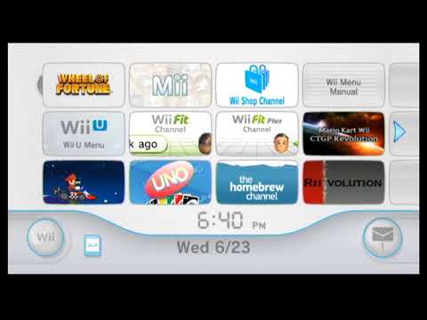 Video: Wii-prognoser Går Live