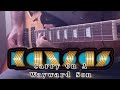 Kansas - Carry On A Wayward Son (guitar cover)