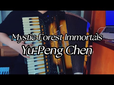 [Accordion]Mystic Forest Immortals: The Nine-Lights Cold Forest – Three Blue Birds[瑶林仙踪-九光寒林·三青鸟]