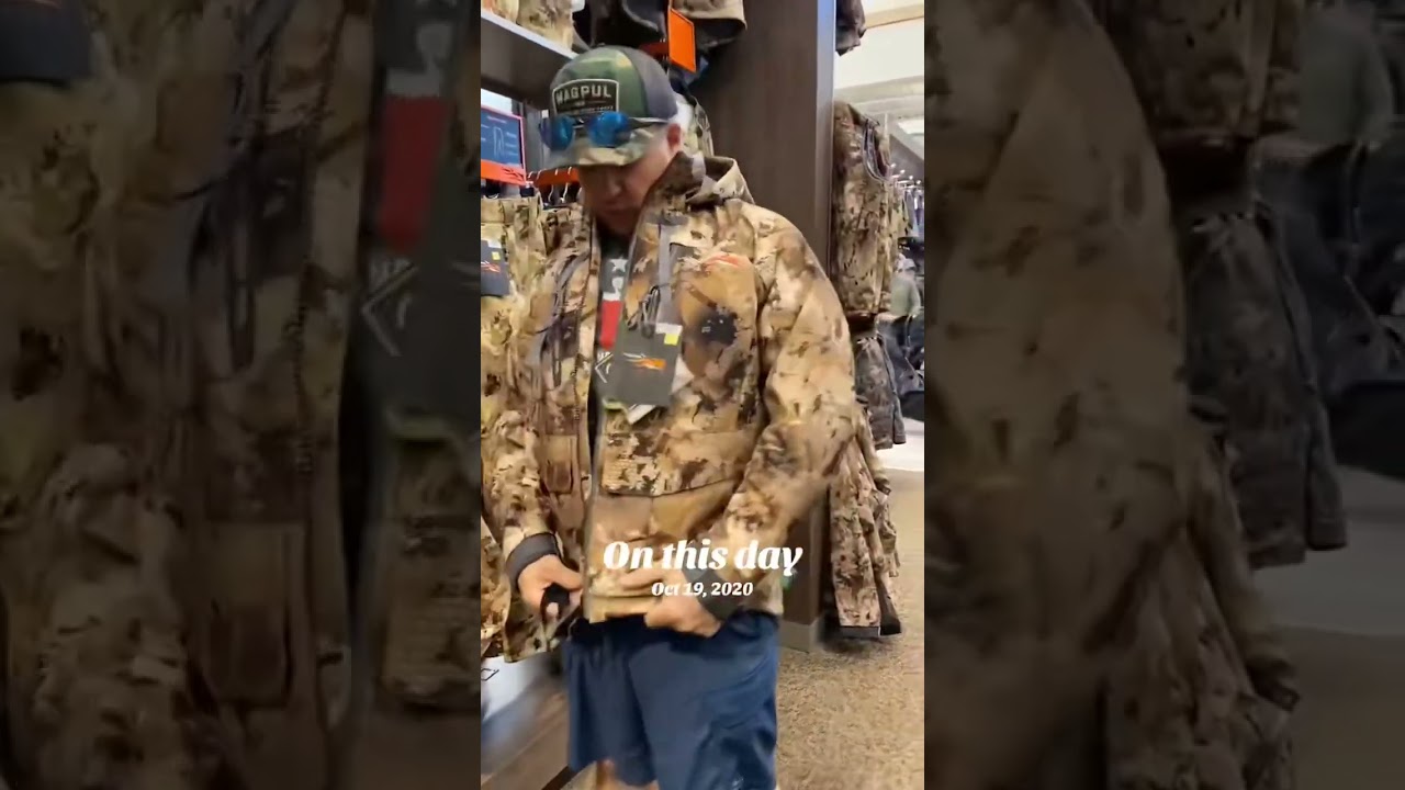 Я потратил 45 000 долларов на камуфляж Sitka! Больше никаких оправданий!