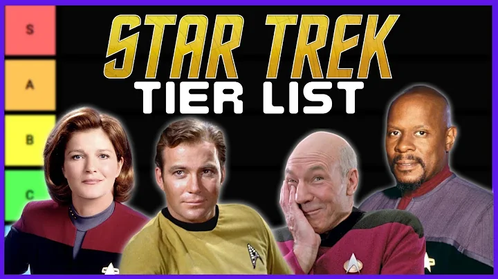 Which Star Trek series has the highest ratings? (2023)
