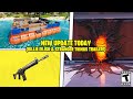 Fortnite Stranger Things &amp; Summer Concert (New Update!)