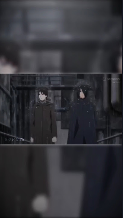 JJ 🍁 | KETIKA SI POLOS DAN SI DINGIN MENJALANKANNYA MISI BERSAMA🥶#sasuke #sai #shorts