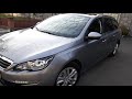 Самый крутой и современный Peugeot 308 2015 год за 10400$