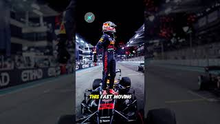 F1's Secret Weapon:The Upside Down Wing 🏎️#cartech