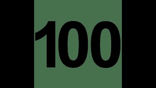 Endless Numbers Fireworks 1-100