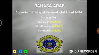 Pembelajaran Keterampilan Berbahasa Part.1