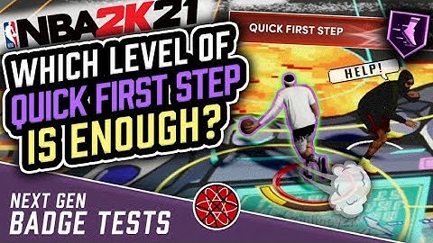 A Quick Quick First Step Step By Step Breakdown