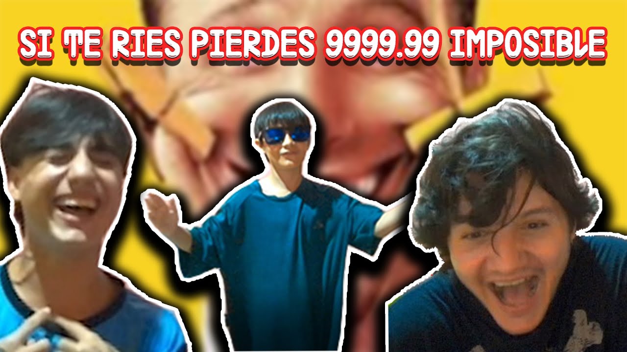 Si Te RIES Pierdes Con Mi PRIMO De 9 A os OMG YoSoyZarTek YouTube si-te-ries-pierdes-con-mi-primo-de-9-a-os-omg-yosoyzartek-youtube