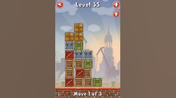Move The Box - Hamburg - Level 35 - Walkthrough