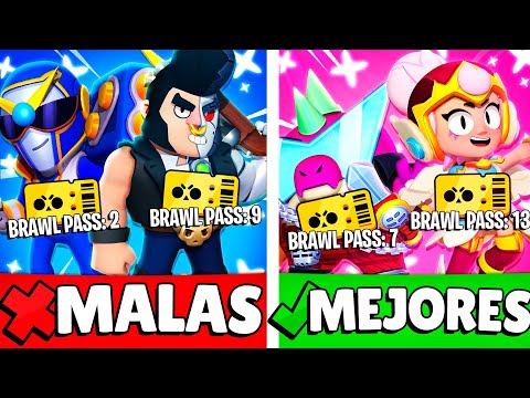 😎 LAS MEJORES