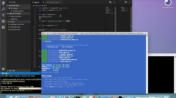 React Redux Shopping Cart with Express demo