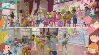 112學年基隆仁愛國小迎新活動_舞蹈班演出
