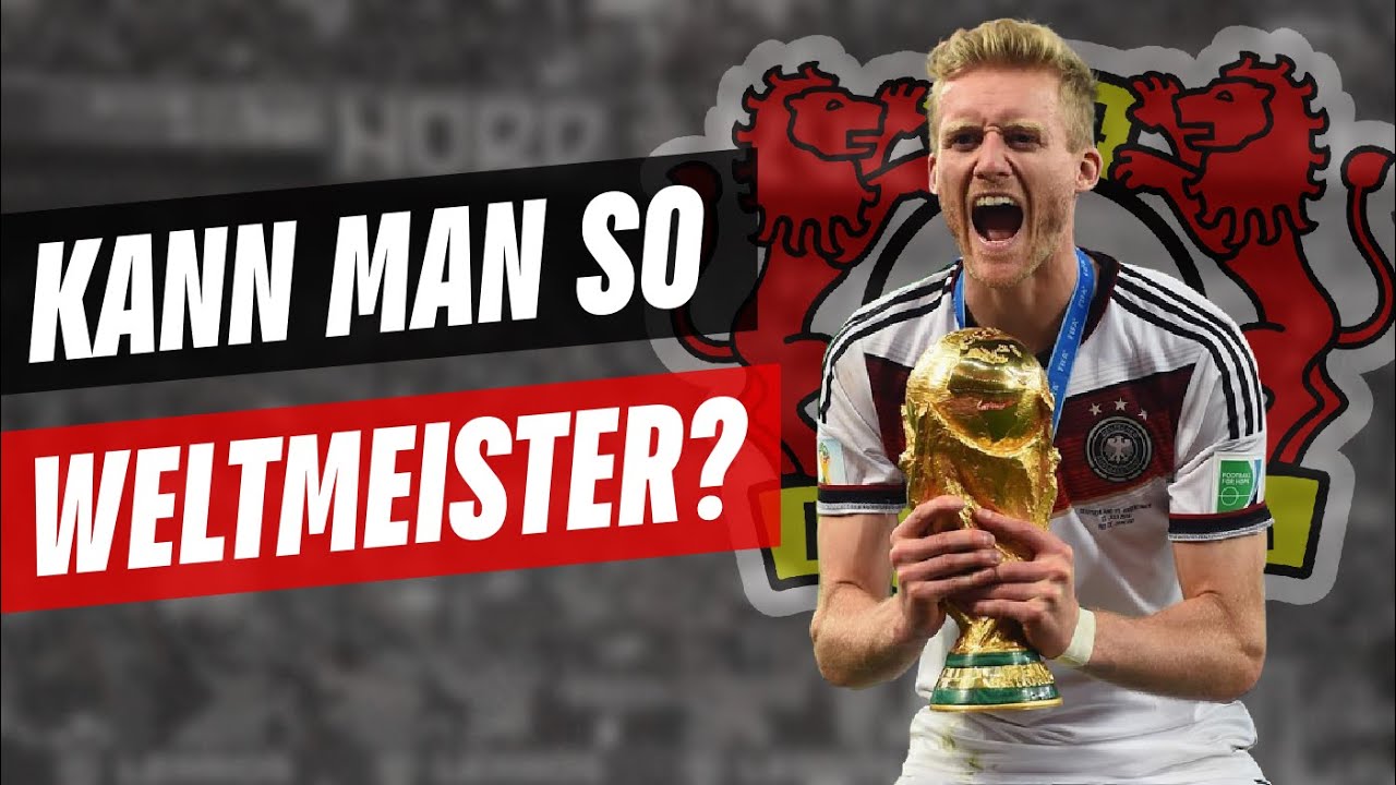 🇩🇪 NATIONALELF aus BAYER-LEGENDEN! WM tauglich? | Werks04Me