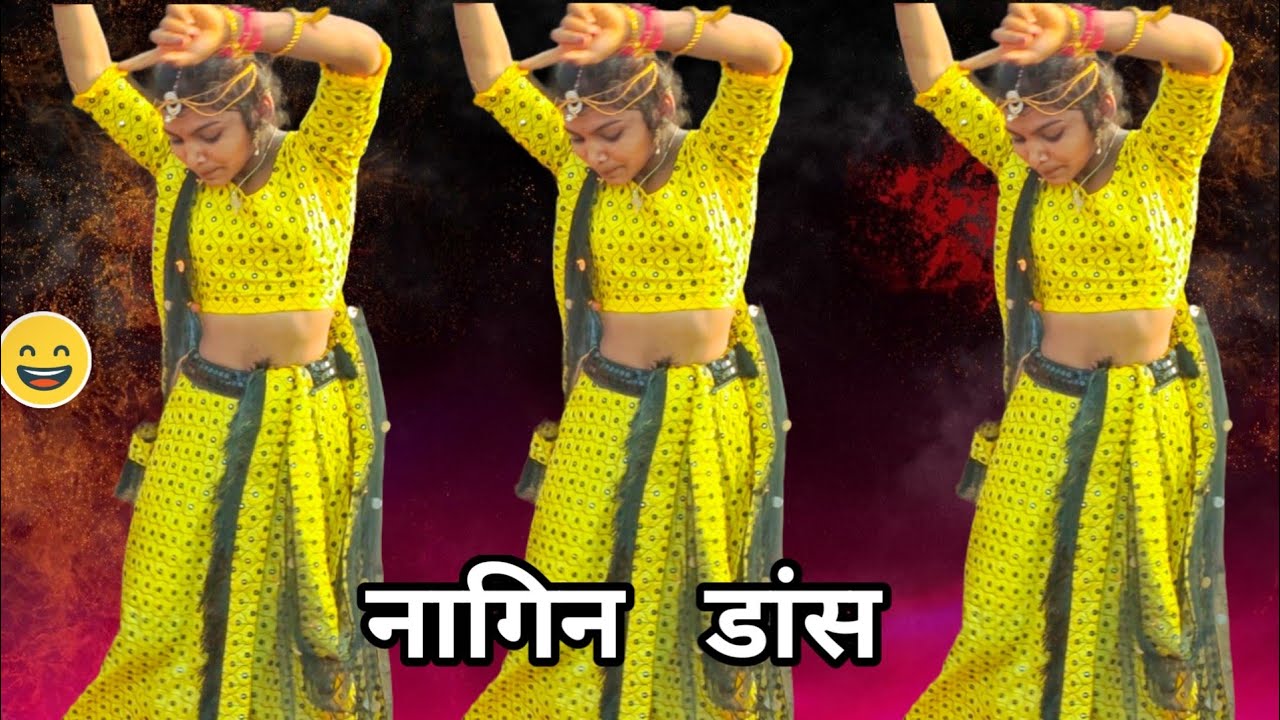 nagin nagin dance nachna DJ remix DJ Disco Adivasi Timli Dance