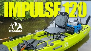 HooDoo Impulse 120 - ON THE WATER REVIEW | Bixpy Jet & HooDoo