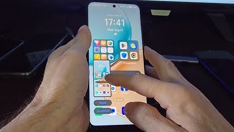 How to take screenshot in honor x7d | Honor x7d 4g | Honor x7b 5g