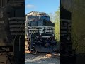 NS 4506 As Read DPU, 4/5/26. #train #norfolksouthern #norfolksouthernrailway #railroad #railway #usa