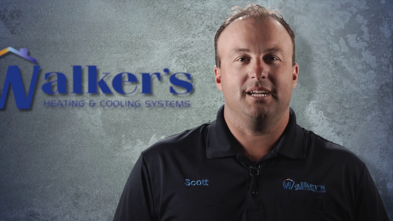 About Walker's Heating & Cooling Systems YouTube