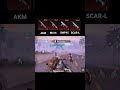 New Scar-L Glacier 😱 #bgmi #pubgm #pubgmobile #shorts