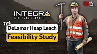 Integra Resources Drops Long-Awaited Feasibility Study