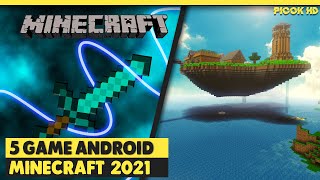 5 Game Android Offline Mirip Minecraft Terbaik 2021 screenshot 3