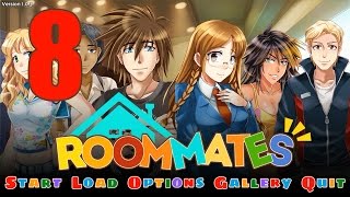 Roommates [8] Halloween