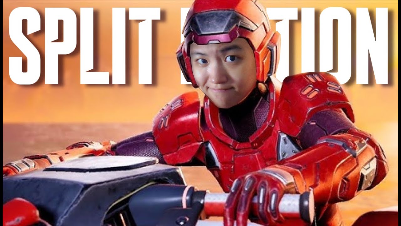 MAKIN GEDE KAH NAGA KUUUU DI SPLIT FICTION !? [5] ft. 