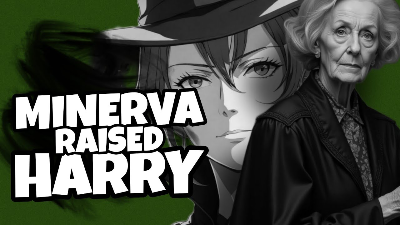 WHAT IF HARRY POTTER ABONDENED AND WAS RAISED BY MINERVA? PART 1