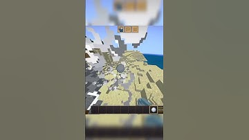 #Minecraft new command explosion snowball 😧 😧#shorts #viral