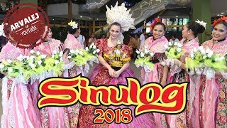UPDATE SINULOG 2018 | Ayala Center Mall Cebu Is Open Again | Sinulog Dancers Dancing Lights