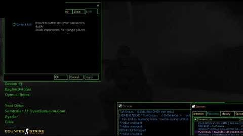 Cs 1.6 Oyunsunucum Crash Cfg / Mazdarn Crash