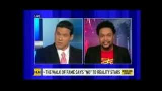 Jawn Murray Talks Will & Jada Divorce Rumors, Reality Stars & Derek Jeter on HLN