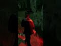 Is dead by daylight that scary ?😭 #gaming #funny #deadbydaylightfunnymoments